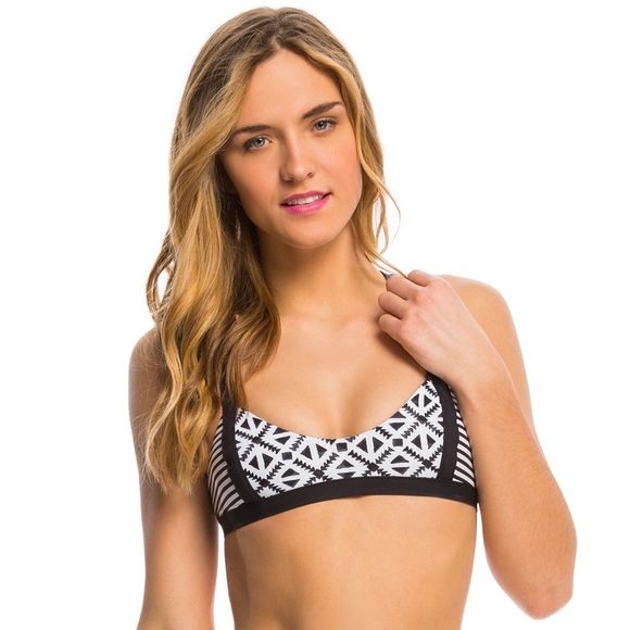 rip curl bikini top